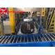 Stretch Film Tyre Packing Machine Full Automatic 2 Tire Wrapping Machine Horizontal 90r/Min
