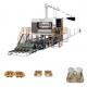 Waste Paper Tray Making Machine Multi Functional Autom