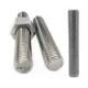 Din 975 Zinc Plated All Threaded Customizable Size Stainless Steel Fully Threaded Rod