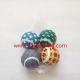 Indestructible Dog Ball Pet Tennis Ball Dog Toy Training Ball For Aggresive Chewers