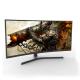 27 Inch Curved Computer Monitor  27in 24in 32in 75HZ 144HZ 27 inch 4k monitor