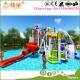 China supplier good quality attractive children water park equipment rides for Malaysia hotel