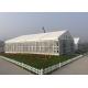 Extruded Aluminum Framing Luxury Wedding Party Tent , Outdoor Wedding Reception Tent