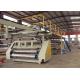 Electric Aeration Pump Corrugated Cardboard Production Line 3 Ply Manufacturing Auto Plant
