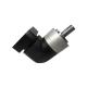 NER Series Right Angle Gear Drive Gearbox Output Shaft Planetary Reducer
