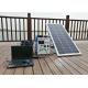 PWM Household Solar Power Systems 5000W Monocrystalline Silicon For TV Refrigerator