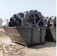 XS Series Ore Dressing Equipment Sand Washers 5.5kw-15kw High Efficiency