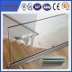 6063 T5 u profile for glass railing / OEM aluminium c profile / aluminium extrusion profil
