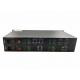 Ho-link video to fiber converter,4 Chs VGA+4 Chs Forward Audio+4 Chs RS232