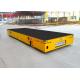 Battery Electric Trackless Transfer Cart 3ton With Joystick Remote Control