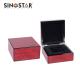 For Storage and Display Watch Organizer Box Inside Material Beig Color or White Velvet