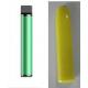 OEM 50mg Electronic Cigarette Mouth To Lung Vape Devices No Refilling