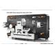 CO2 Laser Label Cutting Machine 380V / 40A DSP Control System