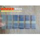 Customized Nickel Battery Tabs , Nickel Aluminum Alloy For Lithium Polymer Battery