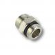 Long Working Life Male Thread Fitting Hydraulic Hose Adapter Distributor with O-Ring Seal