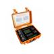 700mA Substation Test Equipment , Variable Frequency Earth Impedance Tester