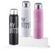 IFUN ODM Vacuum Sealed Metal Drink Bottle Double Wall Insulated For Travel