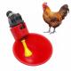 Nipple Chicken Bird Cup Drinkers Poultry House Accessories