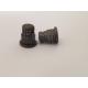 Step screw with slotting 12.9 grade of alloy steel finish with black oxide special screw
