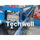 Highway Line Metal Guardrail Roll Forming Machine