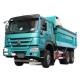 Sinotruk HOWO Heavy Truck 380hp 6X4 5.4m Dump Truck Dumper Truck Tipper Truck