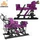 Small Core Drilling Rig Hydraulic Borehole Underground Tunnel Core Drilling Equipment