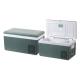 12V Solar Powered Refrigerator Car Portable Fridge for French OEM Camping Armrest Box