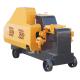 Rebar cutter rebar cutter hydraulic rebar cutting machine electric automatic steel bar cutting machine GQ40D