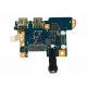 0.075mm Flexible PCB Circuit Board OSP 4 Layer Flex PCB Green