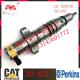 C9 Engine Fuel Injector 387-9433 328-2574 293-4072 267-3360 254-4339 10R7222 20R1917 Fit For Excavator Accessories