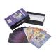Classic Unio Mystica Tarot Cards With Guide Book Customized Logo Printing Beginner Annotation Paper Tarot