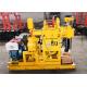 Diesel SPT 150m Trailer Mounted Water Well Drilling Rigs