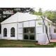 10x10m Movable Outdoor Wedding Tent With Glass Door