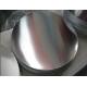 1060 Aluminium Discs Circles bright surface 0.3mm - 10mm Thickness Anti Corrosion