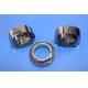 HIP Treated Tungsten Carbide Valve Seats / Tungsten Carbide Production