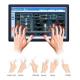 Sunlight Readable Industrial Touch Screen Display High Brightness Open Frame