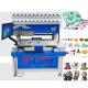 220V Pvc Rubber Patch Making Machine For Making Key Chain Toys