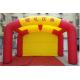 Practical stage inflatable tent price inflatable tent for stage