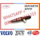 diesel fuel injector nozzle 20747797 BEBE4D12101 21585101 injector for VO-LVO D9B common rail injector 20747797