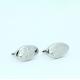 High Quality Fashin Classic Stainless Steel Men's Cuff Links Cuff Buttons LCF233-1