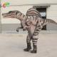 Cosplay Animatronic Spinosaurus Dinosaur Costume For Amusement Park Attraction