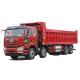 Professional Boutique FAW Jiefang J6P Dump Truck with Right Steering and 500 Horsepower