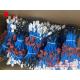 Temperature Fuse Appliance Fast Response Thermistor Temperature Sensor  NTC PTC Temperature Sensor
