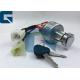 14529152 14526158 Ignition Switch With 2 Keys For  EC140 EC210 EC290 Excavator