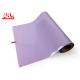 50cm*25m 27 yards pst purple poly flex PU cutting vinyl sheet with sticky plastic backing