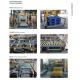 Case Packing Filling Automatic Palletizer Machine For Flat Pet / PP Bottles