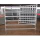 Heavy Duty galvanized Oval Rail Cattle Panels /sheep panels/horse panels (china manufacturer)