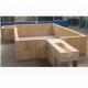 International Standard Al2O3 Content Zircon Refractory Bricks for Glass Melting Furnace