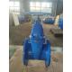 8 AFC BS5163 Gate Valve For Industrial Mining Resilient Wedge