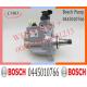Bosch CP4 Engine Spare Parts Fuel Injector Pump 0445010766 8983320620